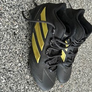 Adidas football cleats!